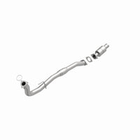 MagnaFlow Direct Fit Catalytic Converter 02-03 Avalanche Passenger Side 8.1L