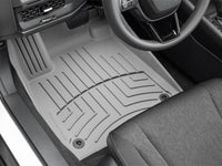 WeatherTech 23-24 Honda Accord (Incl. Hybrid) Front FloorLiner HP - Grey