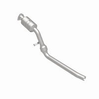 MagnaFlow Direct Fit Catalytic Converter 02-05 Audi A4 Quat 3L Passenger Side