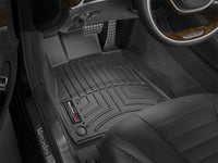 WeatherTech 14+ Mercedes-Benz S-Class Front FloorLiner - Black