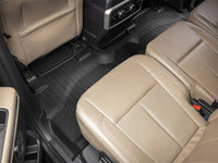 WeatherTech 21 Ford Expedition Rear FloorLiner - Black