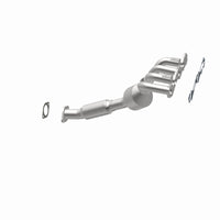 MagnaFlow Direct Fit Catalytic Converter 05-06 Ford Focus 2.0L