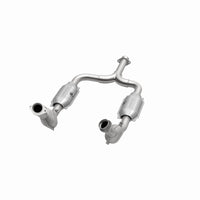 MagnaFlow Direct Fit Catalytic Converter 01-04 Ford Mustang 3.8L CA