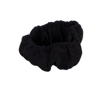 NRG Steering Wheel Cover - Black Stretch Micro Fiber w/ NRG Tag