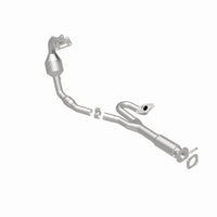 MagnaFlow Direct Fit Catalytic Converter 2010-2011 SRX 3 L Underbody