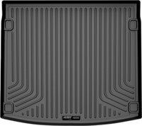 Husky Liners 18-24 Audi Q5 /18-24 Audi SQ5 Weatherbeater Black Cargo Liner