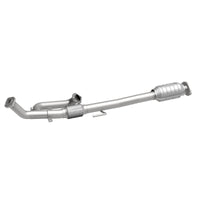 MagnaFlow DF Catalytic Conv 07-10 Lexus ES350 / 07-10 Toyota Camry 3.5L Y-Pipe Assembly (49 State)