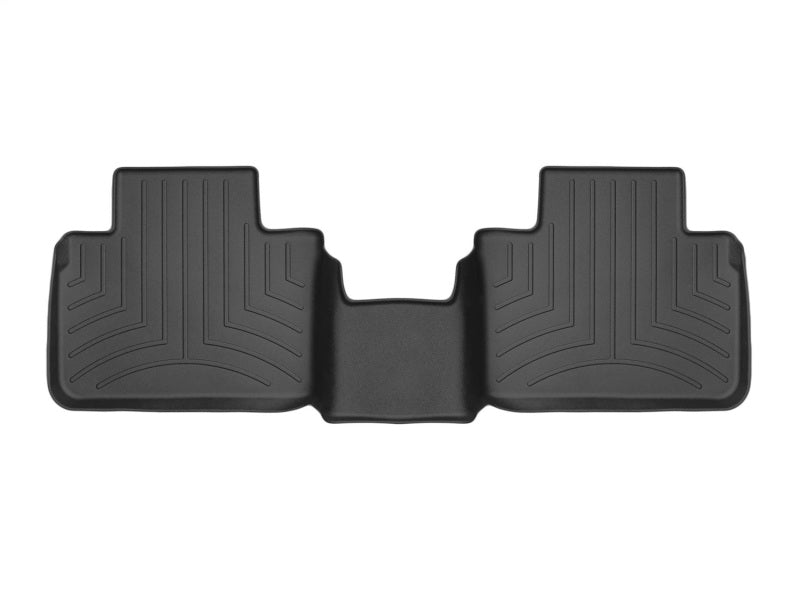WeatherTech 2005-2011 Cadillac STS Rear FloorLiner - Black