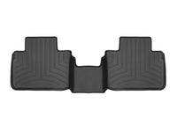 WeatherTech 2005-2011 Cadillac STS Rear FloorLiner - Black