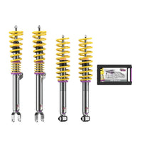 KW Coilover Kit V3 13+ BMW M5 F10 (5L) Sedan (inc EDC Delete Unit)