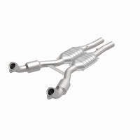 MagnaFlow Direct Fit Catalytic Converter 04 Chevrolet Corvette 5.7L *NOT FOR SALE IN CALIFORNIA*