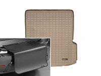 WeatherTech 11-15 Ford Explorer Cargo Liner w/ Bumper Protector - Tan