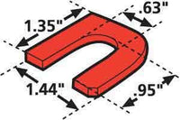 SPC Performance VANHOOL SHIMS 1/16in. (6)