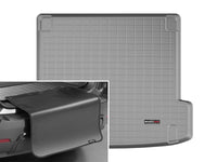 WeatherTech 2020+ BMW X6 40i Cargo With Bumper Protector - Grey