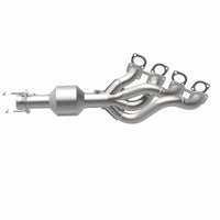 MagnaFlow Direct Fit Catalytic Converter 04-05 BMW 545I 4.4L P/S