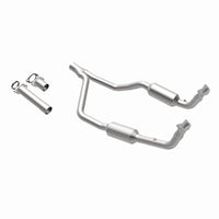 MagnaFlow Direct Fit Catalytic Converter 90-93 Land Rover Range Rover 3.9L V8