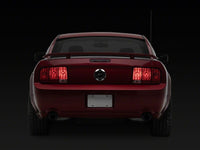 Raxiom 05-09 Ford Mustang Sequential Tail Light Kit- Plug-and-Play