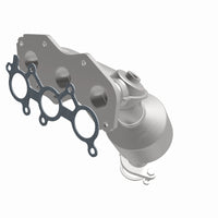 MagnaFlow Direct Fit Catalytic Converter 07-10 Camry 3.5 Passenger Side Manifold