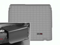 WeatherTech 2023 Toyota Prius Cargo Liner w/Bumper Protector - Grey