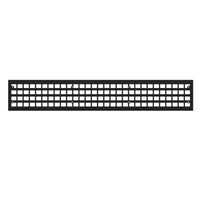 Putco 17-22 Ford Super Duty Molle - Tailgate Panel