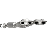 MagnaFlow California Direct Fit Catalytic Converter 08-10 Lexus IS F 5.0L (Left)