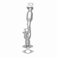 MagnaFlow Direct Fit Catalytic Converter 2008-2009 G6 3.5 L Underbody