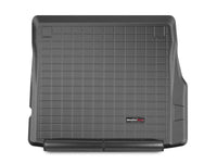 WeatherTech 14-19 Mercedes-Benz S-Class LWB Sedan (Non-Hybrid) Cargo Liner w/Bumper Protector - Blk