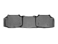 WeatherTech 2013+ Land Rover LR4 / Discovery 4 Rear FloorLiner - Black