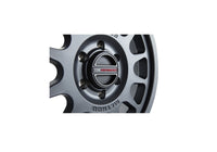 Ford Racing Bronco 17x8.5in Method Wheel & Center Cap - Gray