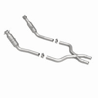 MagnaFlow Direct Fit Catalytic Converter 2011 Ford Mustang 3.7L