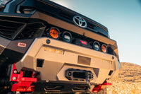 ARB 2024+ Toyota Tacoma Zenith Winch Bar - Matte Black