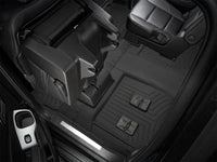 WeatherTech 2015-2020 GMC Yukon XL / Yukon Denali XL Rear FloorLiner HP - Black