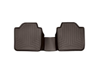 WeatherTech 2014+ BMW 3-Series Gran Turismo Rear FloorLiner - Cocoa
