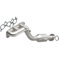 MagnaFlow Direct Fit Catalytic Converter 2006 Lexus GS300 3.0L Driver Side m