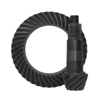 Yukon Gear Ring & Pinion Gear Set For Dana 44 in Jeep JL Rubicon 210mm in 4.56 Ratio