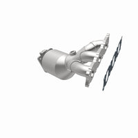MagnaFlow 2007 XC90 3.2L Underbody Direct Fit Converter