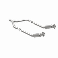 MagnaFlow 05-06 Ford Mustang 4.0L Direct Fit Converter
