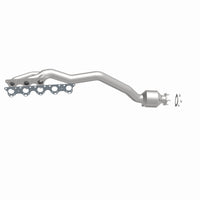 MagnaFlow Direct Fit Catalytic Converter 07-10 Audi S6 5.2L Passenger Front Manifold