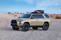 Fabtech 10-20 Toyota 4Runner 4WD 3in Rear Coil Spring Kit