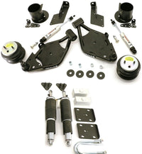 Ridetech 64-69 Lincoln Air Suspension System