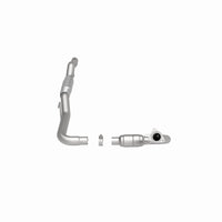 MagnaFlow 2000 Chevrolet Silverado 2500 6.0L Direct Fit Converter
