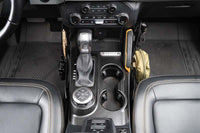 DV8 Offroad 2021+ Ford Bronco Center Console Molle Panels