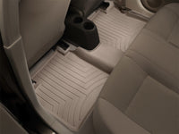 WeatherTech 2016-2020 Kia Sorento Rear FloorLiner - Tan