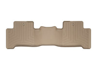 WeatherTech 07-13 Acura MDX Rear FloorLiner - Tan