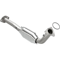 MagnaFlow Direct Fit Catalytic Converter 03-06 Hummer H2 6.0L Passenger Side