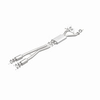 MagnaFlow 2015 K900 5L Underbody Direct Fit Converter
