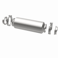 MagnaFlow MF/R Series 5in Round 304SS Performance Exhaust Muffler