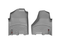 WeatherTech 10-13 Dodge Ram 2500/3500 Front FloorLiner - Grey