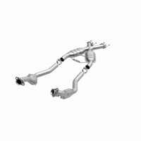 MagnaFlow Direct Fit Catalytic Converter 94-95 Ford Mustang 5.0L CA