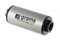 Grams Performance 20 Micron -10AN Fuel Filter